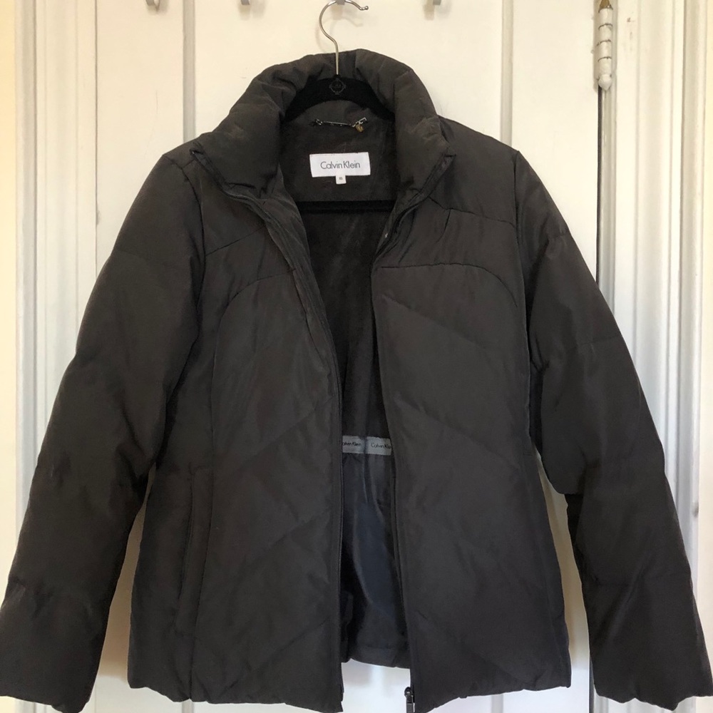 Calvin Klein winter coat